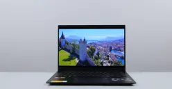 Asus Zenbook 14 OLED 2026 Jadi Laptop Tipis yang Naik Level, Baterai Tahan 19 Jam!