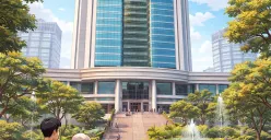 Buka Setiap Hari! Catat Ya Jadwal Operasional Perpusnas bagi Kamu yang Mau Ngabuburit bersama Buku! 