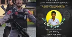 Digelar Hari Ini! Sidang Kode Etik Kasus Brimob MS Diduga Aniaya hingga Tewas Pelajar di Maluku 