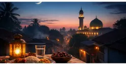 Ramadan Hari ke 24, Berikut Jadwal Imsakiyah dan Salat di Wilayah DKI Jakarta, Sabtu 14 Maret 2026