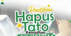Kuota Terbatas! Program Hapus Tato Gratis dari BAZNAS BAZIS DKI Jakarta: Link Daftar, Persyaratan hingga Lokasi Lengkap