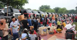 Jadwal Pendaftaran Mudik Gratis Pemprov DKI Jakarta 2026 Kluster 2, Segera Amankan Tiket Sebelum Kuota Habis!