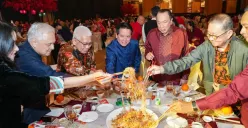 BRI Imlek Prosperity 2026: Perayaan Tahun Kuda Api dengan Sentuhan Budaya dan Kemewahan