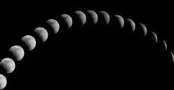 4 Cara untuk Melihat Fenomena Gerhana Bulan Total 3 Maret Hari Ini, Catat Jamnya! 