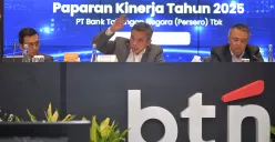 Kenaikan Laba BTN Capai 578 Persen yoy, Performa Finansial BBTN Guncang Sektor Perbankan