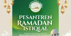 Gratis! Yuk Ikuti Pesantren Ramadan Masjid Istiqlal 2026: Link Daftar, Kegiatan hingga Keuntungan yang Didapat