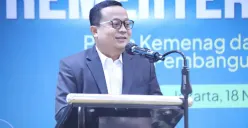 Viral Potongan Video, Kemenag Luruskan Ajakan Nasaruddin Umar Lampaui Standar Minimal Zakat