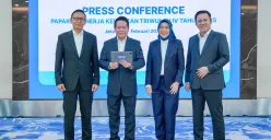 BRI Bukukan Aset Rp2.135 Triliun, CASA Tembus 70,6 Persen