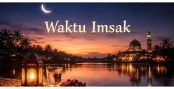 Simak! Jadwal Imsak DKI Jakarta Jumat 27 Februari 2026, Masuk Ramadan Hari ke 9