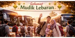 Siap-siap! Jadwal Pendaftaran Mudik Gratis 2026 Pemprov DKI Jakarta Kluster 3 Dibuka Besok, Daftar di Link mudikgratis.jakarta.go.id