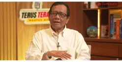 Peran Komisi Reformasi Polri Dipertanyakan Imbas Banyak Anggota Polisi yang Terjerat Kasus, Mahfud MD Angkat Bicara