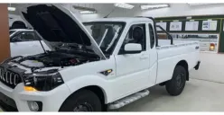 Tiba di Indonesia, 200 Unit Mobil Pick Up dari India Siap Didistribusikan untuk Koperasi Desa Merah Putih