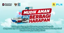 Cuman Dibuka 3 Hari! Pendaftaran Mudik Gratis PLN 2026 DKI Jakarta: Persyaratan, Cara Daftar hingga Fasilitas yang Didapat