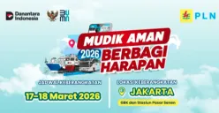 Mudik Gratis PLN 2026 DKI Jakarta: Jadwal, Rute Keberangkatan hingga Cara Daftar 
