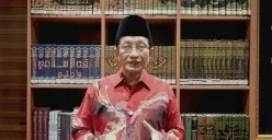 Nasaruddin Umar Luruskan Pernyataan Zakat, Fokus Penguatan Ekonomi Syariah