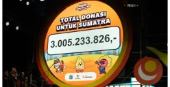 Pemprov DKI Jakarta Siap Salurkan Bantuan untuk Bencana Sumatera dari Masyarakat saat Malam Tahun Baru 2026, Total Donasi Mancapai Rp3 Miliar Lebih