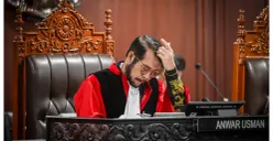 Adik Ipar Jokowi, Hakim MK Anwar Usman Diberi Surat Peringatan oleh MKMK, Ada Apa?