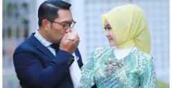 Dalam Proses Perceraian, Ridwan Kamil–Atalia Praratya Masih Kerap Kirim Pesan WA, Ini yang Dibahas
