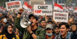 Demo Jakarta Hari Ini: Hindari 2 Lokasi Titik Aksi Unjuk Rasa, Salah Satunya Senayan! 