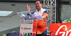 Pemprov DKI Dorong Transformasi Bank Jakarta Lewat Peluncuran Kartu Debit Visa