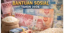 Daftar 5 Bansos yang akan Cair di Tahun 2026, Ada BSU untuk Pekerja atau Tidak?