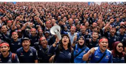 Waspada Macet! Ada 3 Titik Demo di Jakarta Pusat Hari Ini, Cek Lokasinya di Sini