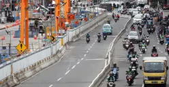 Penting! Rekayasa Lalu Lintas Proyek MRT Jakarta Fase 2A CP 202 Tahap 3 hingga 31 Agustus 2026