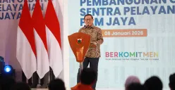 Pramono Anung Bagikan Target Air Bersih PAM JAYA hingga 90 Persen di Tahun 2026 hingga Pusat Edukasi Air