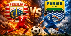 Persib vs Persija BRI Super League Nonton di Mana? Cek Link Live Streaming dan Jadwal Lengkap