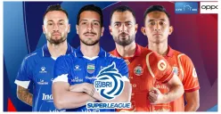 Live Streaming Persib Bandung vs Persija Jakarta Hari Ini, Kick Off Pukul 15.30 WIB, Tinggal Klik di Sini