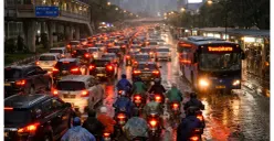 Antisipasi Kemacetan Jelang Buka Puasa, Pemprov DKI Berkoordinasi dengan Polisi dan Dishub DKI 