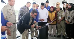 Gubernur Pramono Resmikan Waduk Cilangkap Batu Licin, jadi Solusi Pengendalian Banjir dan Ruang Publik Hijau Berkelanjutan