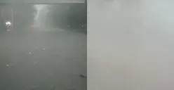 Ibu Kota Diguyur Hujan Sejak Pagi, BPBD DKI Jakarta Sebut 33 Ruas Jalan Tergenang Air, Cek di Sini 
