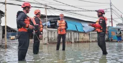 Ada Fase Bulan Baru, Imbauan BPBD DKI Jakarta Terkait Potensi Banjir Rob hingga 20 Januari 2026! 
