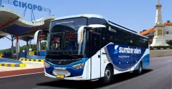 Daftar Tarif Tuslah Bus Sumber Alam Untuk Mudik Lebaran Idul Fitri Tahun 2026