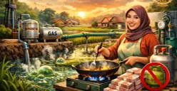 Bobibos Menghilang di Awal Tahun 2026, Energi Alternatif di Grobogan Ini Malah Makin Eksis hingga Bikin Pertamina Ketar-ketir