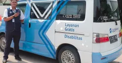 Usai Kasus Tunanetra Jatuh ke Air Got Viral, PT TransJakarta Lakukan Evaluasi SOP Menyeluruh