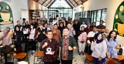 Puluhan Pengelola Medsos Hadiri ISMN Yogyakarta Meetup 2026