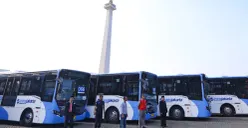 Inilah Rute Transjakarta Paling Padat, Cek Daftarnya Sebelum Berangkat Kerja