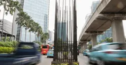 109 Tiang Monorel Terbengkalai di Jalan HR Rasuna Said Rampung Dibongkar, Pemprov DKI Jakarta Siap Lakukan Penataan Selanjutnya! 