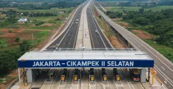 Gratis! Jakarta-Bandung via Tol Japek II Selatan akan Beroperasi di Lebaran 2026 dengan Penambahan GT Setu Bekasi!
