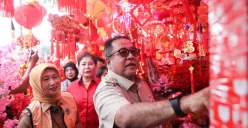 Jelang Perayaan Imlek 2026 pada 17 Februari 2026, Rano Karno: Persiapkan Event Besar di DKI Jakarta