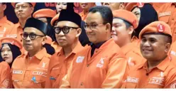 Ormas Gerakan Rakyat Dukung Anies Baswedan Maju Pilpres 2029 Usai Deklarasi jadi Parpol, Status Partai Masih Dipertanyakan