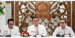 Paparkan Realisasi APBD 2025, Pramono Ungkap Ekonomi Jakarta Tetap Terjaga Kuat