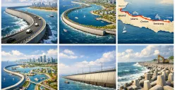 Proyek Strategis Nasional Giant Seal Wall Ditargetkan Groundbreaking September 2026! Pramono: Jakarta dari 12 Jadi 19 KM