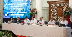 Bahas Realisasi APBD Tahun 2025, Pramono Anung Prioritaskan Kesejahteraan Masyarakat