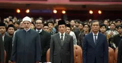 Menag Nasaruddin Umar di Al-Azhar Kairo: Menjaga Alam Merupakan Bagian dari Tanggung Jawab Ibadah