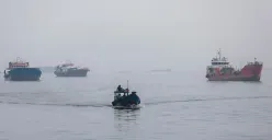Peringatan Dini Angin Kencang dan Gelombang Laut! BPBD DKI Jakarta: Warga Sekitar Perairan Kepulauan Seribu dan Teluk Jakarta Waspada