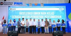 Transformasi Ekonomi Maluku Utara, PNM Mekaar Hadir di Morotai hingga Sofifi untuk Perempuan Ultra Mikro
