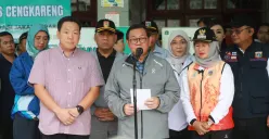 Upaya Atasi Banjir Jakarta, 3 Sungai Ini akan Segera Dinormalisasikan Pemprov DKI 